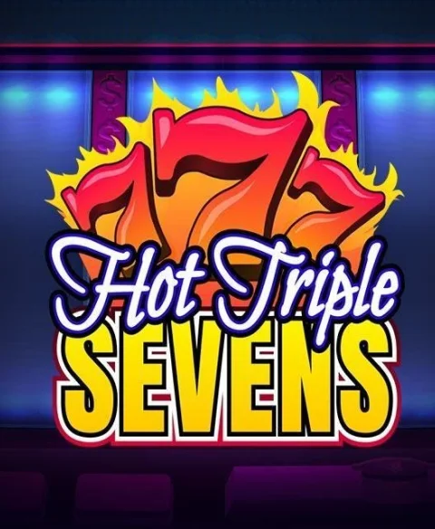 Jogue Hot Triple Sevens no Surf Play Casino