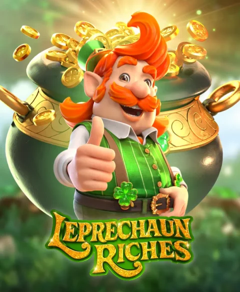 Jogue Leprechaun Riches no Surf Play Casino